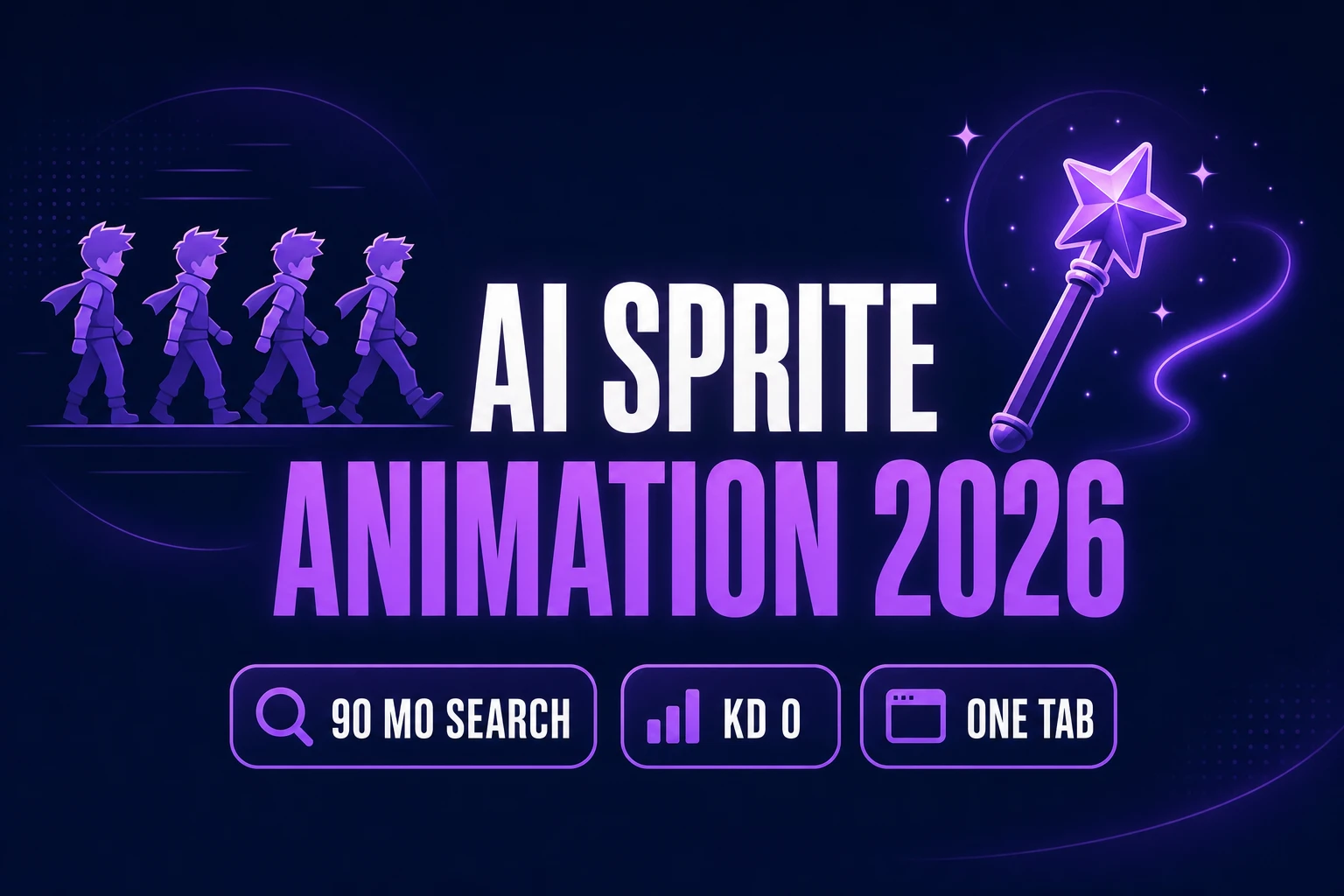 Cycle AI Sprite Animation (Browser Game Loops 2026)