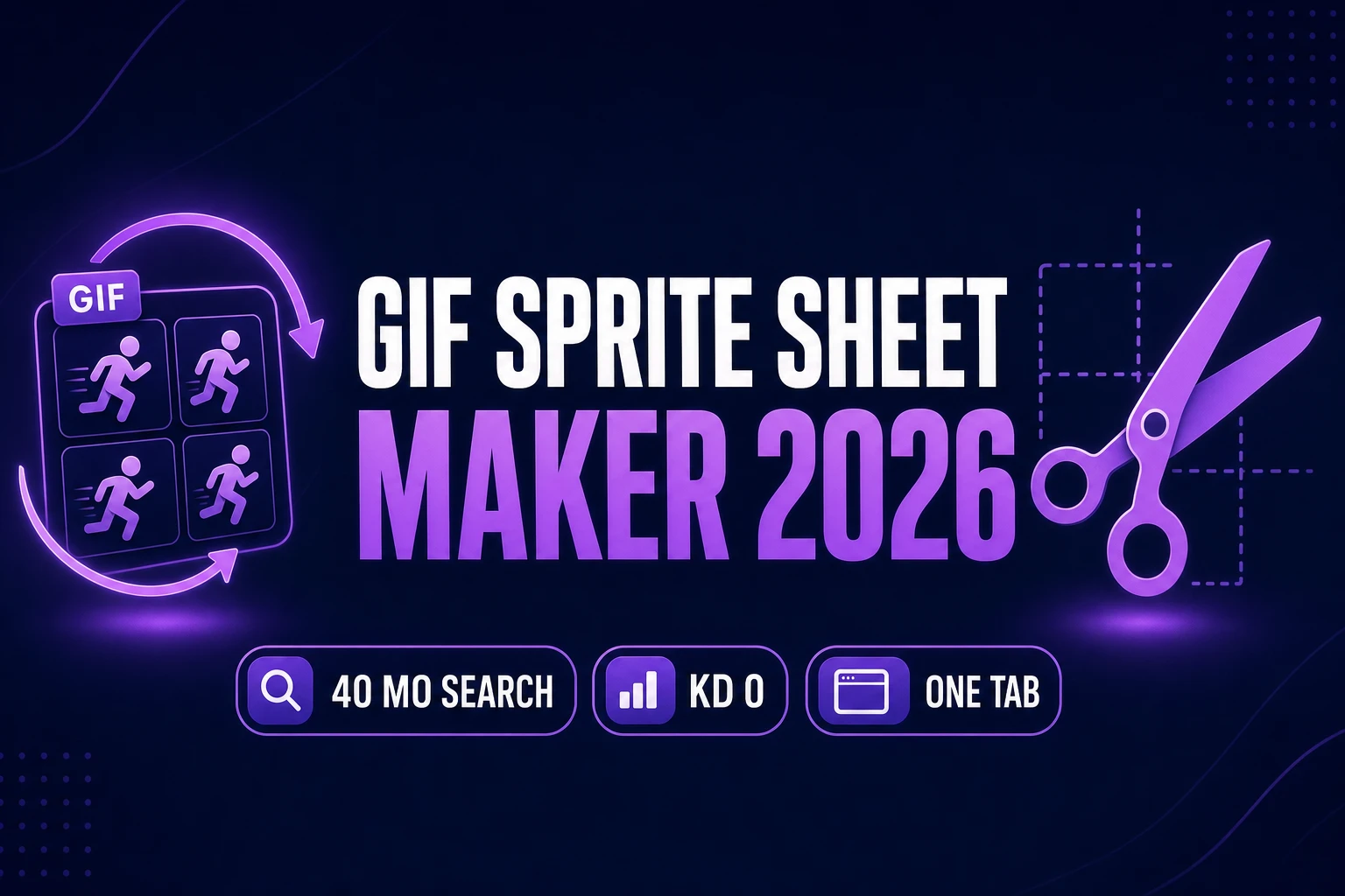 Flip a GIF Sprite Sheet Maker (Browser Loop Export 2026)