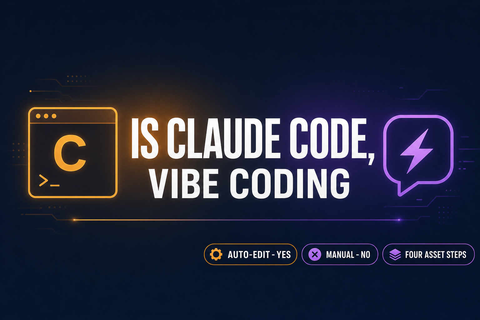 Is Claude Code Vibe Coding? (And What That Means for Games)