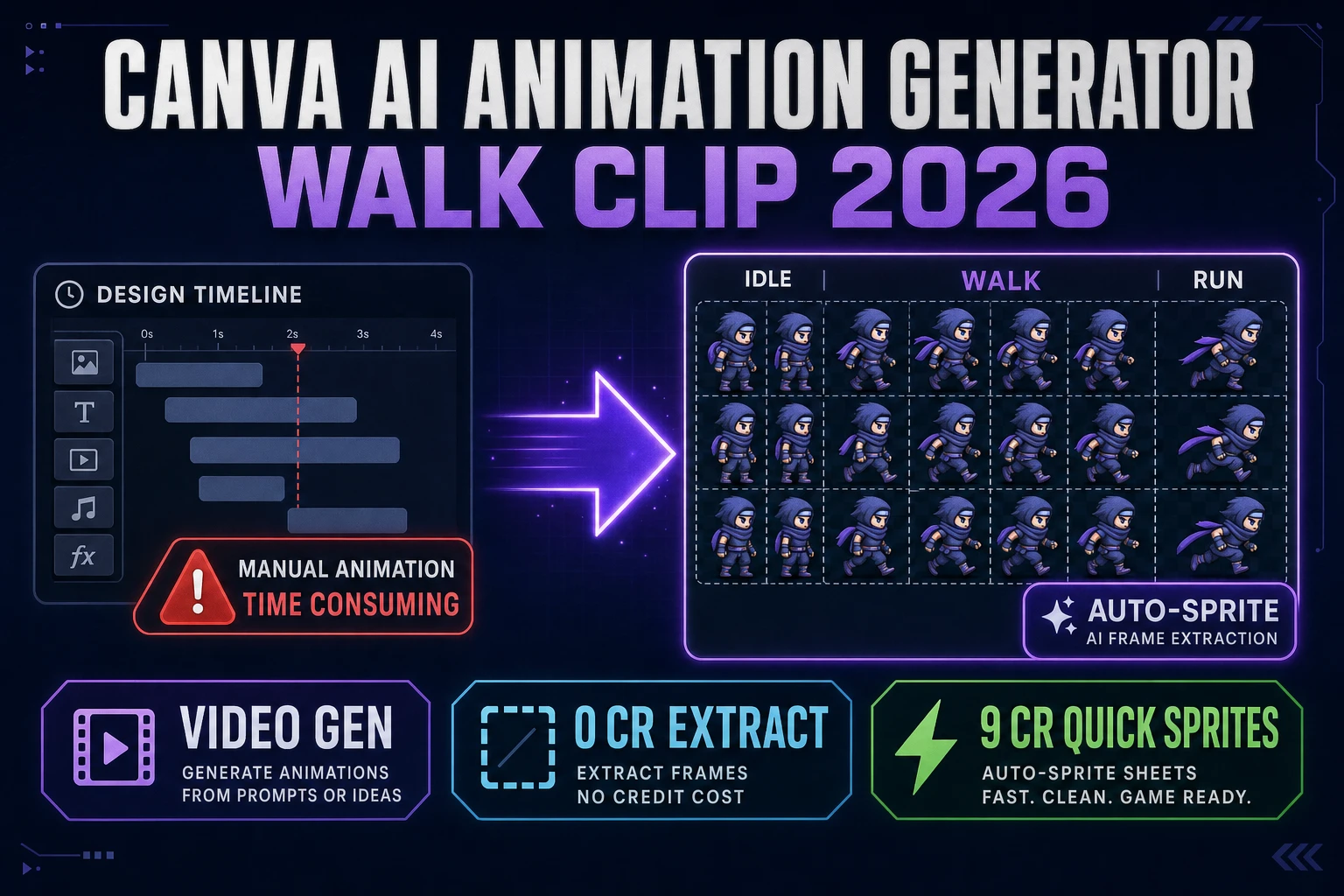 Lift Canva AI Animation Generator (Walk Clip 2026)