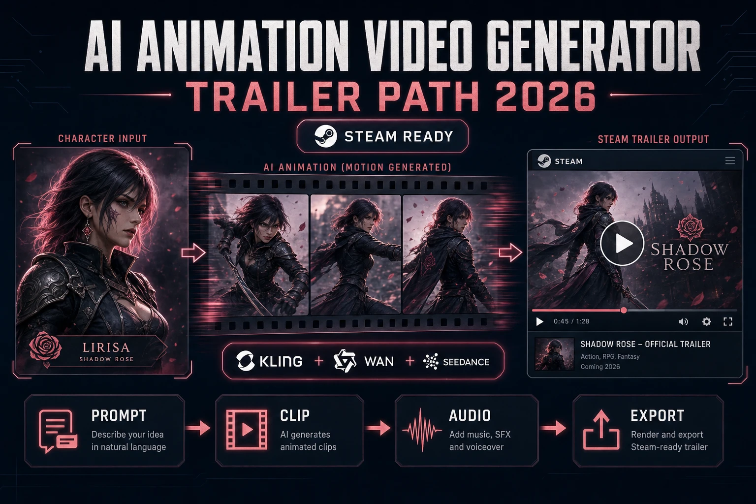 Loop AI Animation Video Generator (Trailer Path 2026)