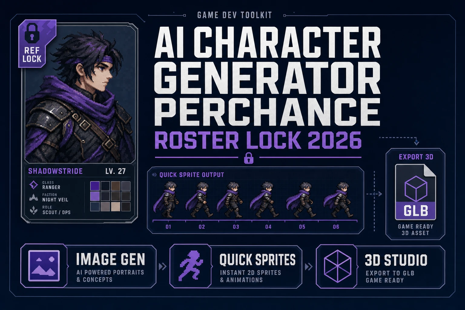 Prompt AI Character Generator Perchance (Roster Lock 2026)