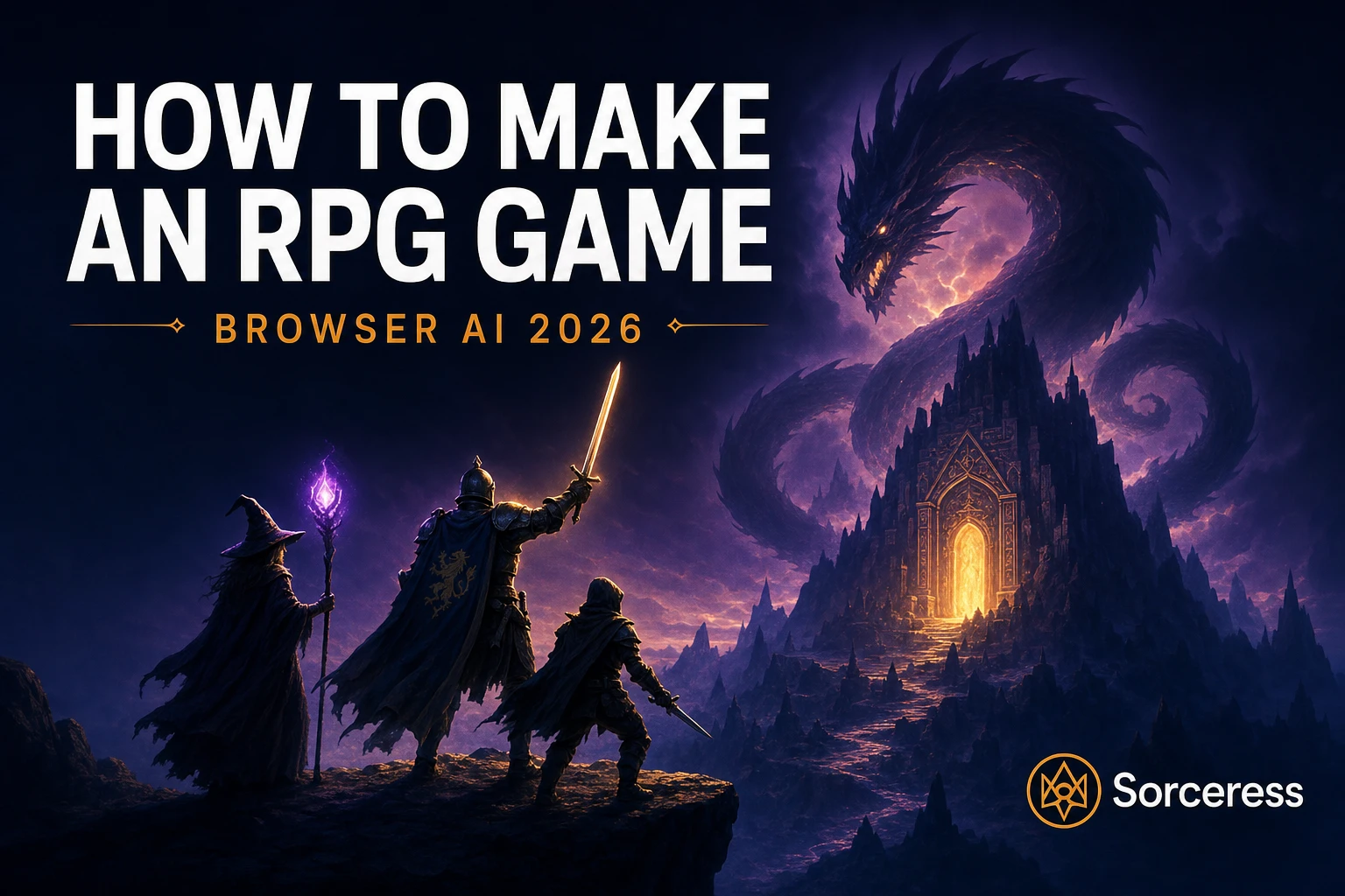 Quest: How to Make an RPG Game (Browser AI 2026)