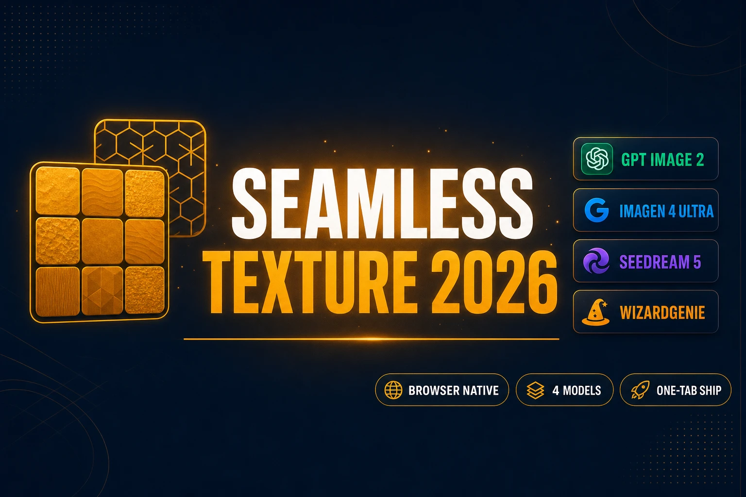 Tile a Seamless Texture Generator (Game-Ready Loops 2026)