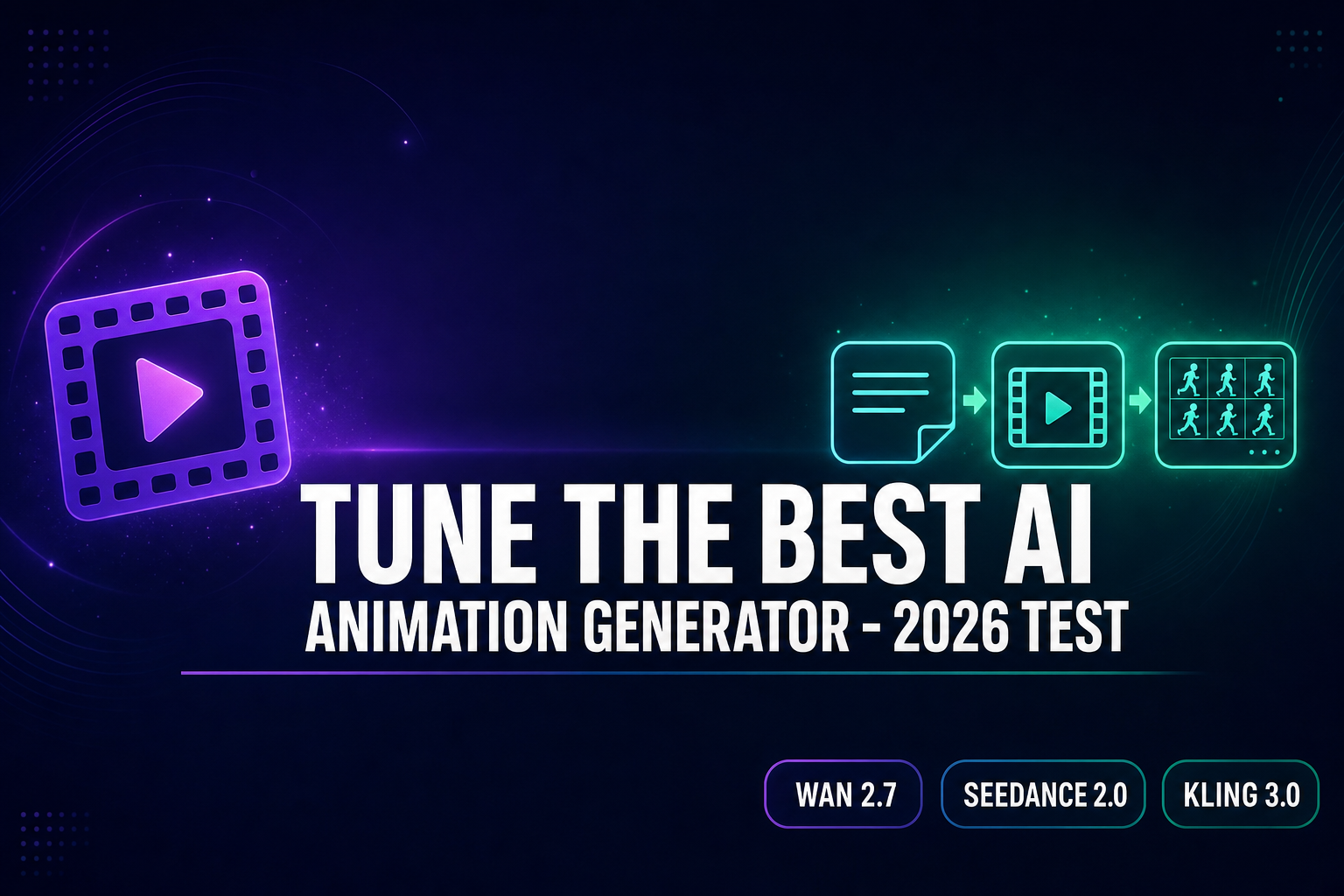 Tune the Best AI Animation Generator (Honest 2026 Test)