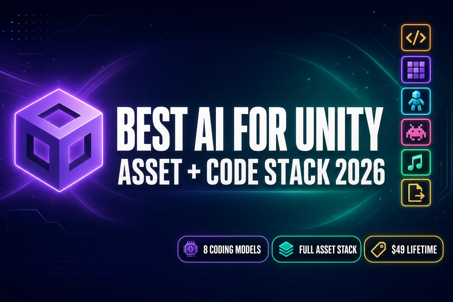 Tune the Best AI for Unity (Asset + Code Stack 2026)