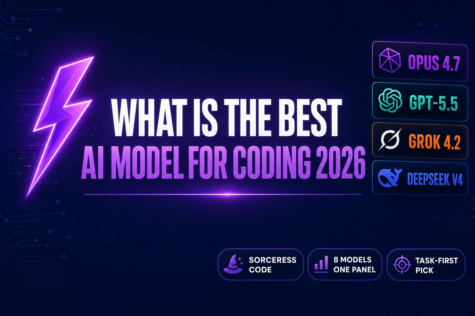 What Is the Best AI Model for Coding? (2026 Honest Test)