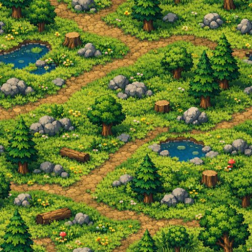 ⚡ TileMaker | Sorceress